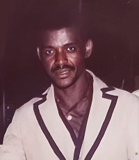 Keith Henderson Lewis