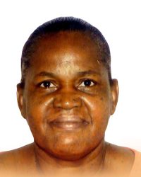 Margaret Delores Blackman