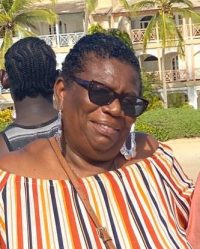 Panthia Anita Eastmond