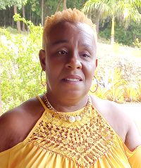 Sonya Patricia Webster