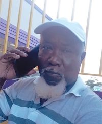 Sylvester Orlando Davis