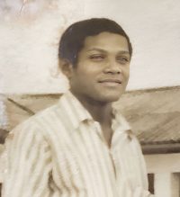 Walter Armale Clarke