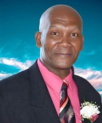 Winston Clawson Small