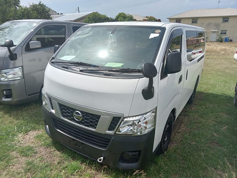 2016 Nissan Caravan