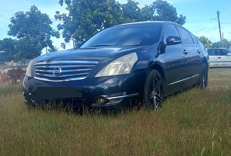 2015 Nissan Teana