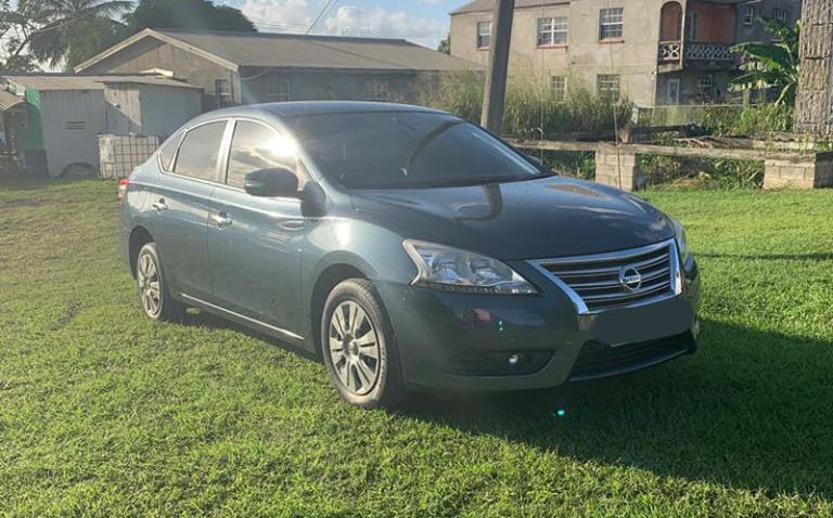 2015 Nissan Sylphy