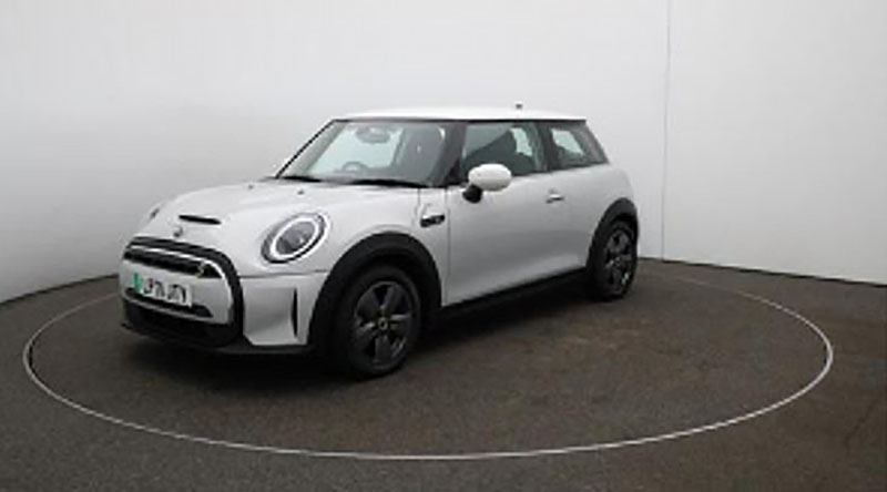 2022 Mini Cooper 2