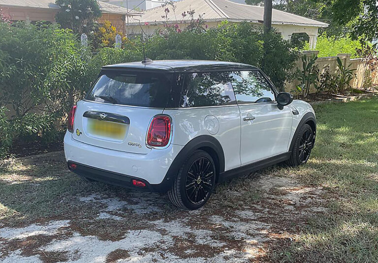 2024 Mini Cooper