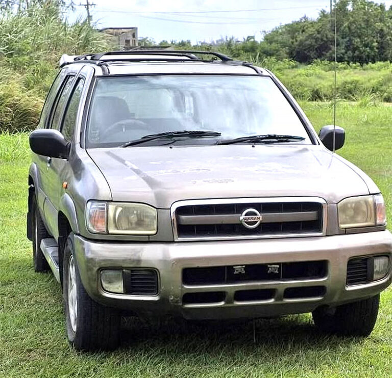 2005 Nissan Pathfinder