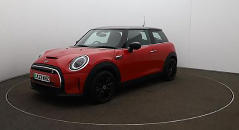 2023 Mini Cooper