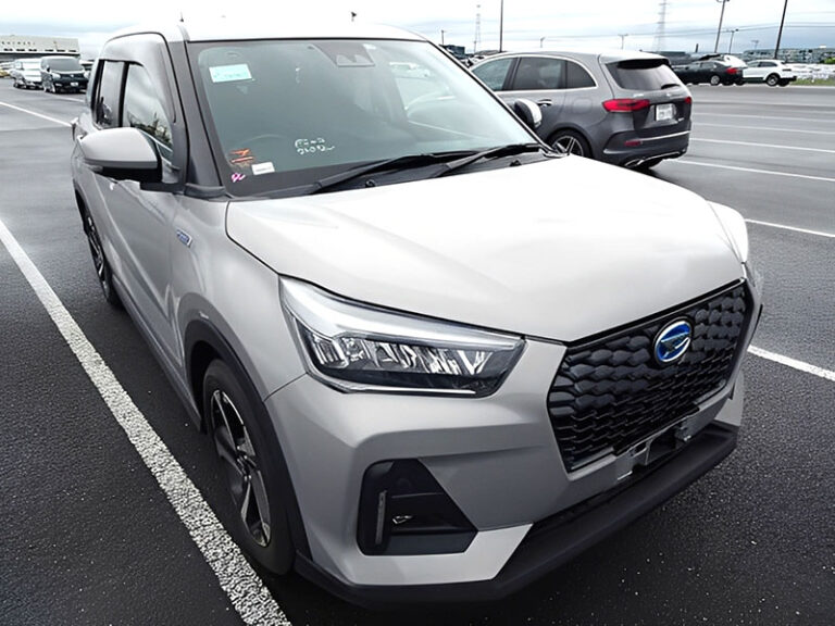 2022 Daihatsu Rocky