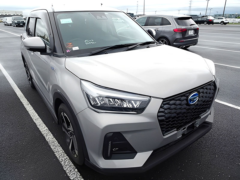2022 Daihatsu Rocky