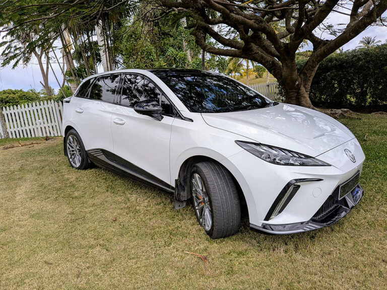 2024 MG4 X-Power EV