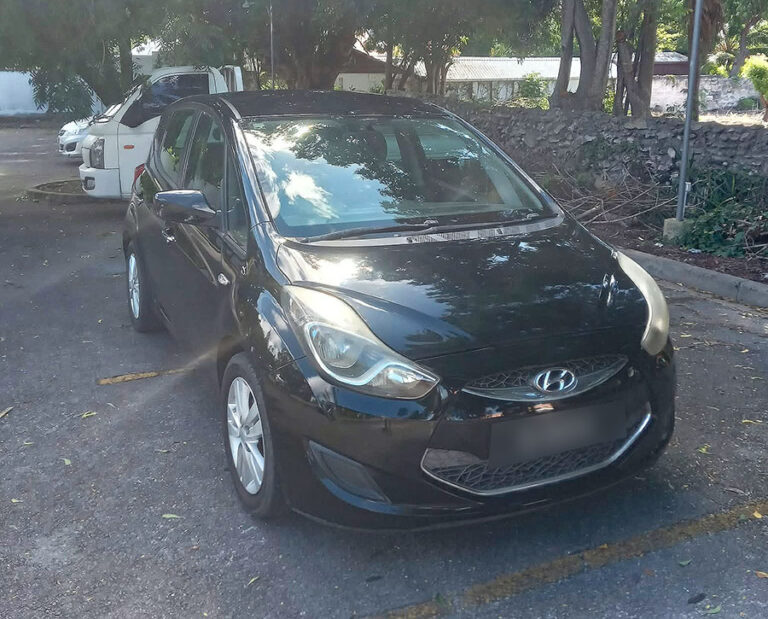 2011 Hyundai ix20