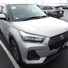 2022 Daihatsu Rocky